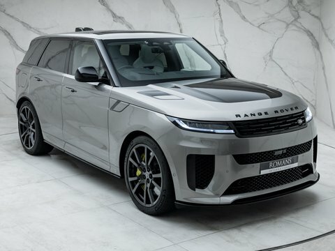 Land Rover Range Rover Sport P635 Sv Edition #6