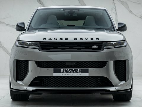 Land Rover Range Rover Sport P635 Sv Edition #4
