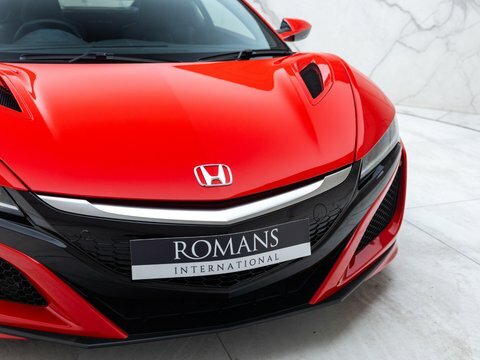 Honda NSX 3.5H V6 E-dct Awd Euro 6 Ss White #33
