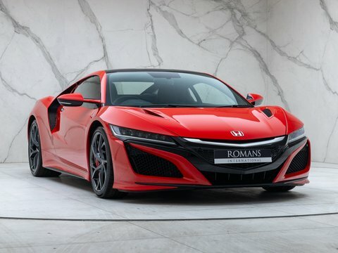 Honda NSX 3.5H V6 E-dct Awd Euro 6 Ss White #9