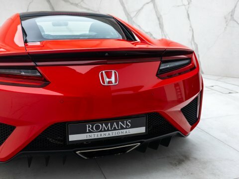 Honda NSX 3.5H V6 E-dct Awd Euro 6 Ss White #34