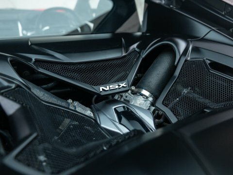 Honda NSX 3.5H V6 E-dct Awd Euro 6 Ss White #48