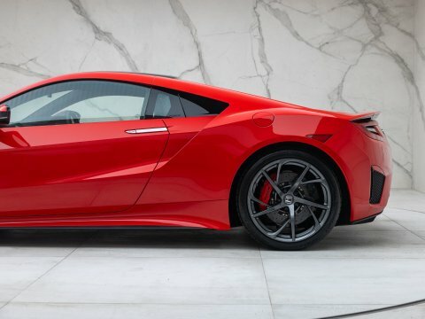 Honda NSX 3.5H V6 E-dct Awd Euro 6 Ss White #44