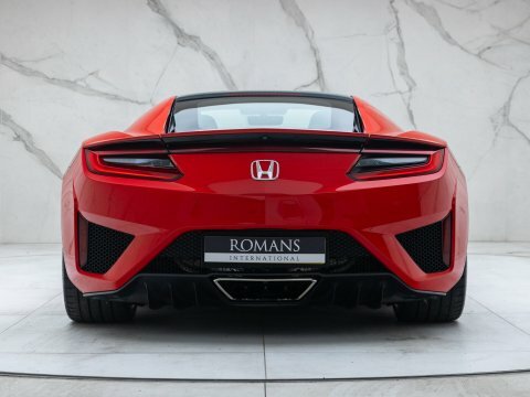 Honda NSX 3.5H V6 E-dct Awd Euro 6 Ss White #8
