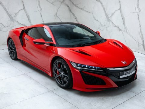 Honda NSX 3.5H V6 E-dct Awd Euro 6 Ss White #11