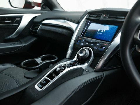 Honda NSX 3.5H V6 E-dct Awd Euro 6 Ss White #25
