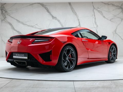Honda NSX 3.5H V6 E-dct Awd Euro 6 Ss White #6