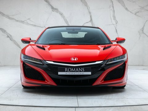 Honda NSX 3.5H V6 E-dct Awd Euro 6 Ss White #7