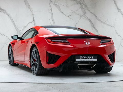 Honda NSX 3.5H V6 E-dct Awd Euro 6 Ss White #10