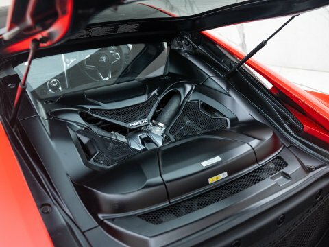 Honda NSX 3.5H V6 E-dct Awd Euro 6 Ss White #46