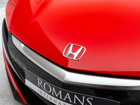 Honda NSX 3.5H V6 E-dct Awd Euro 6 Ss White #35