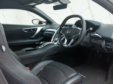 Honda NSX 3.5H V6 E-dct Awd Euro 6 Ss White #16
