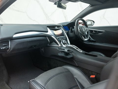 Honda NSX 3.5H V6 E-dct Awd Euro 6 Ss White #20