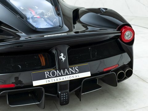 Ferrari LaFerrari Coupe 6.3 Red #19