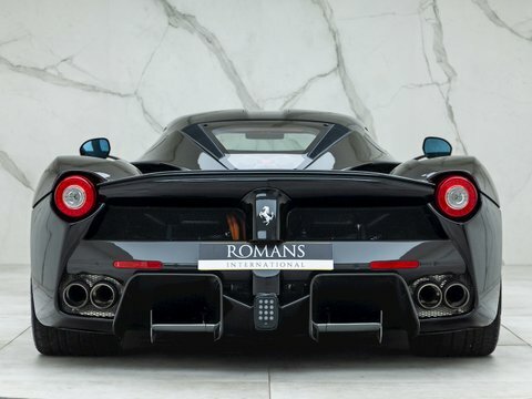 Ferrari LaFerrari Coupe 6.3 Red #7