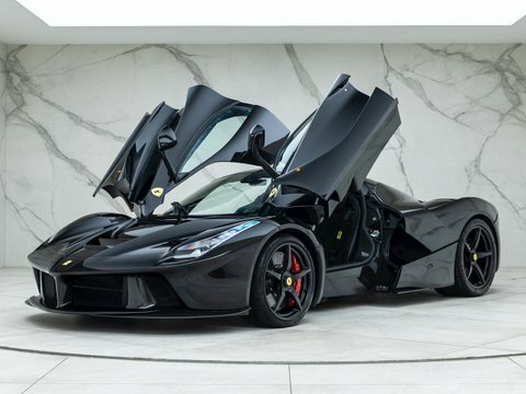Ferrari LaFerrari Coupe 6.3 Red #2