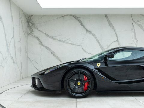 Ferrari LaFerrari Coupe 6.3 Red #23