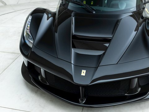 Ferrari LaFerrari Coupe 6.3 Red #18