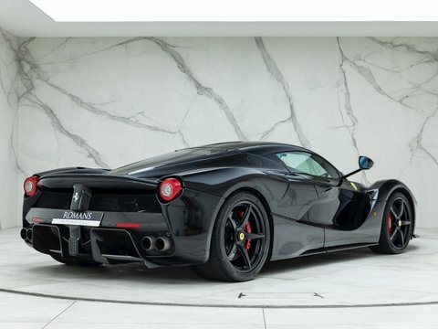 Ferrari LaFerrari Coupe 6.3 Red #4