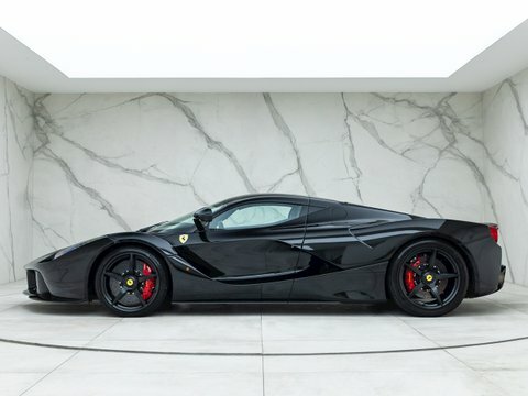 Ferrari LaFerrari Coupe 6.3 Red #3