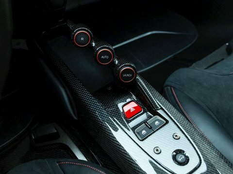 Ferrari LaFerrari Coupe 6.3 Red #15