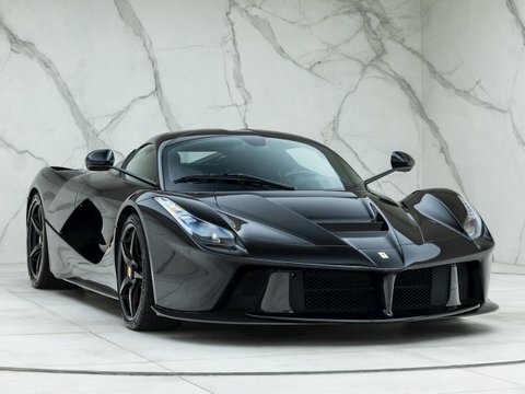 Ferrari LaFerrari Coupe 6.3 Red #8