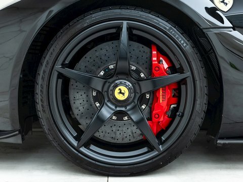 Ferrari LaFerrari Coupe 6.3 Red #10