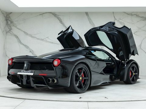 Ferrari LaFerrari Coupe 6.3 Red #5