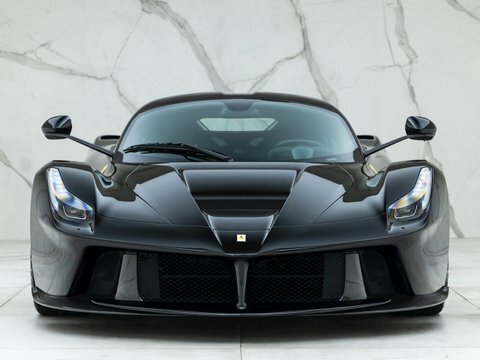 Ferrari LaFerrari Coupe 6.3 Red #6
