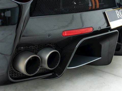 Ferrari LaFerrari Coupe 6.3 Red #22