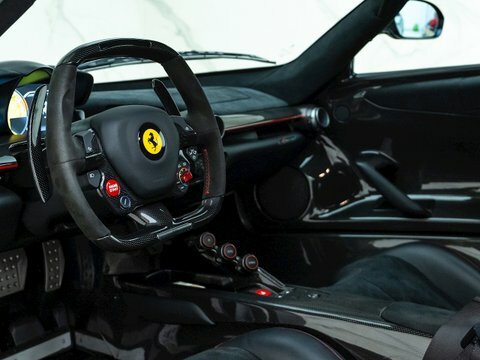 Ferrari LaFerrari Coupe 6.3 Red #11