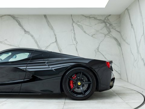 Ferrari LaFerrari Coupe 6.3 Red #24
