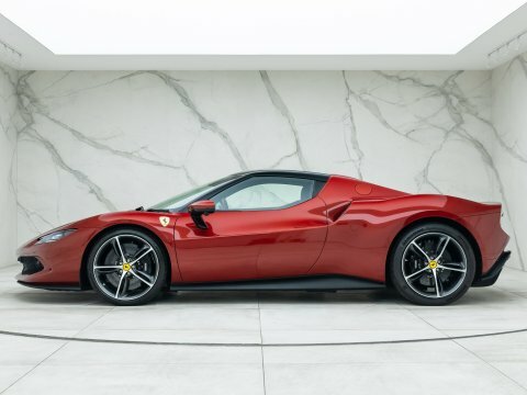 Ferrari 296 GTB Coupe #4