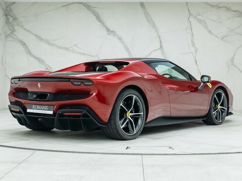 Ferrari 296 GTB Coupe #5