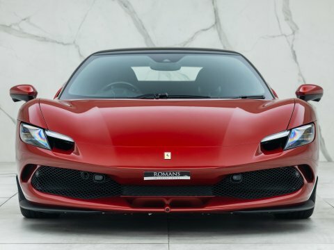 Ferrari 296 GTB Coupe #6
