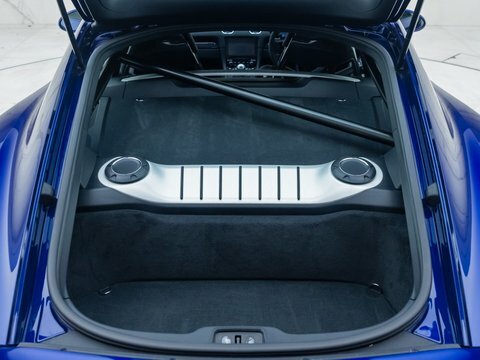 Porsche Cayman 4.0 Gts Pdk Silver #38