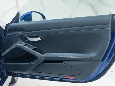 Porsche Cayman 4.0 Gts Pdk Silver #26