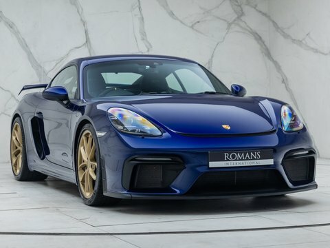 Porsche Cayman 4.0 Gts Pdk Silver #9