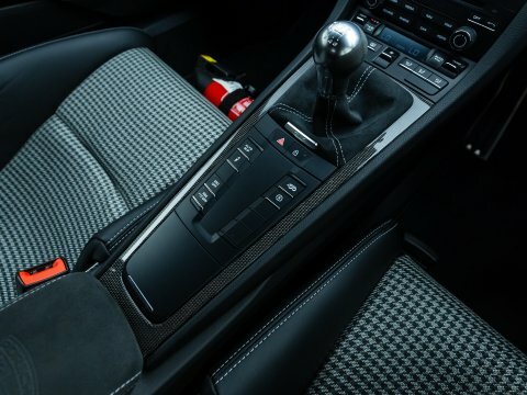 Porsche Cayman 4.0 Gts Pdk Silver #24
