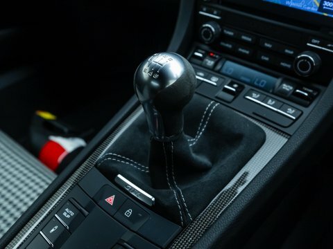 Porsche Cayman 4.0 Gts Pdk Silver #23