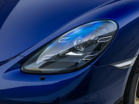 Porsche Cayman 4.0 Gts Pdk Silver #31
