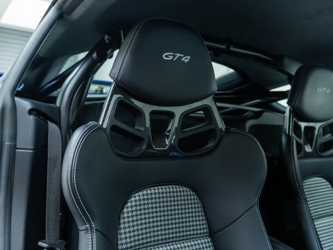 Porsche Cayman 4.0 Gts Pdk Silver #15