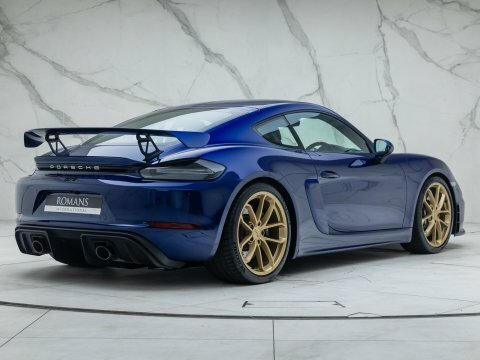 Porsche Cayman 4.0 Gts Pdk Silver #6