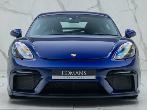 Porsche Cayman 4.0 Gts Pdk Silver #7