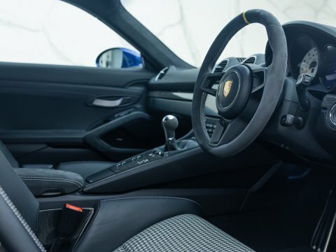 Porsche Cayman 4.0 Gts Pdk Silver #13