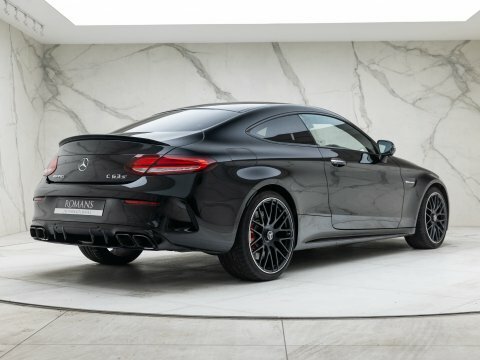 Mercedes-Benz C Class C63 S Coupe #6