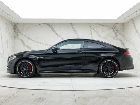 Mercedes-Benz C Class C63 S Coupe #5
