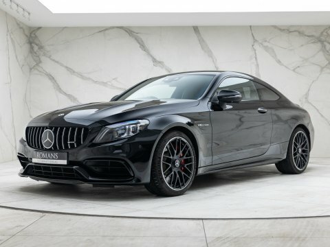 Mercedes-Benz C Class C63 S Coupe 