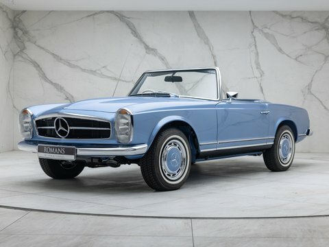 Mercedes-Benz 280 SL W113 Pagoda 