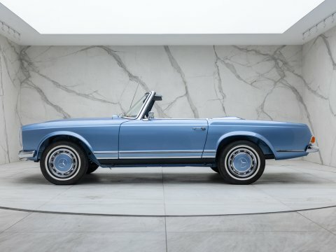 Mercedes-Benz 280 SL W113 Pagoda  #6
